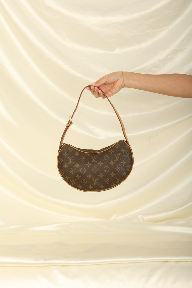Louis Vuitton, Bags, Authentic Louis Vuitton Croissant Pm
