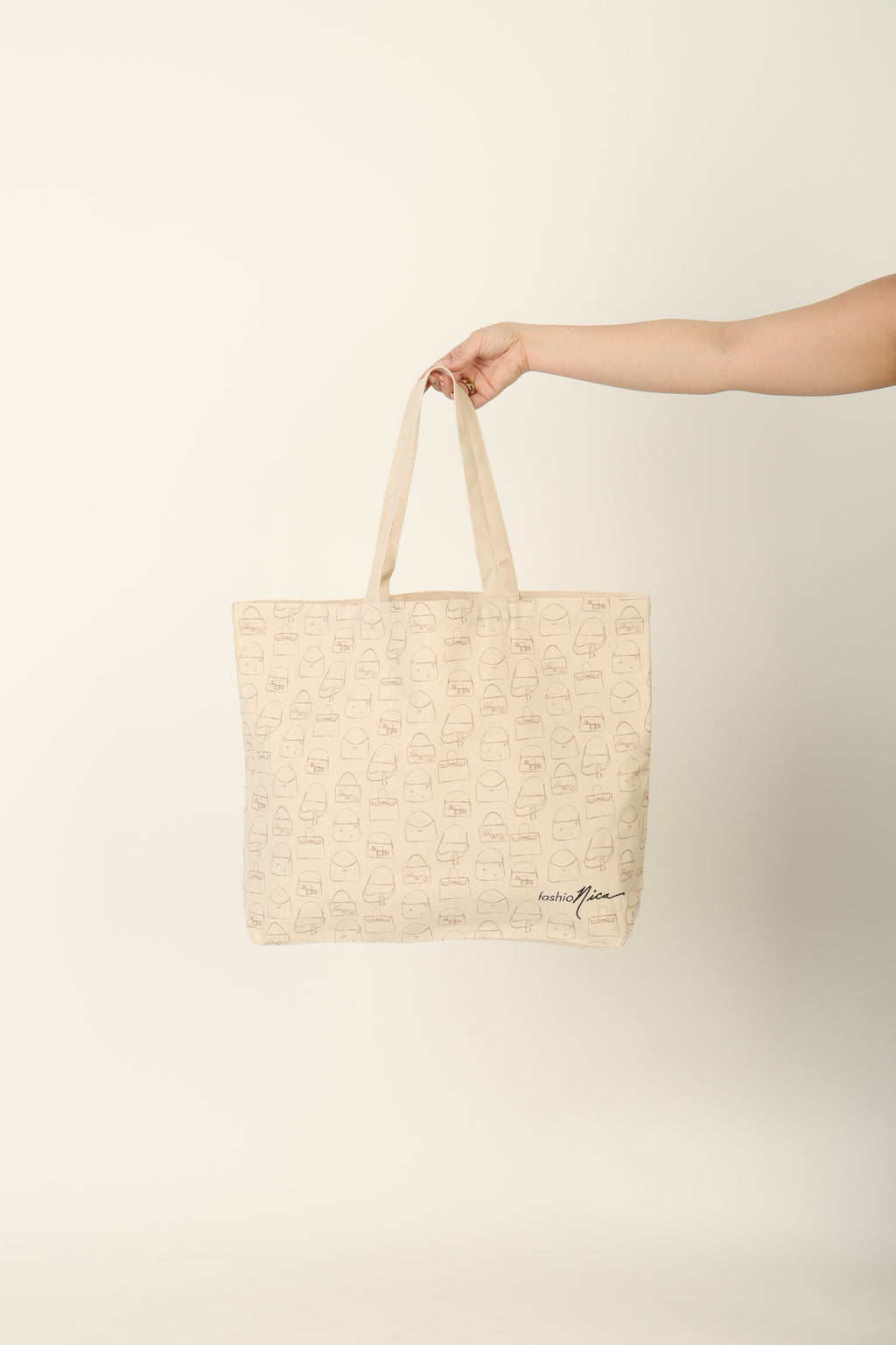 Limited Edition Icons Tote Bag