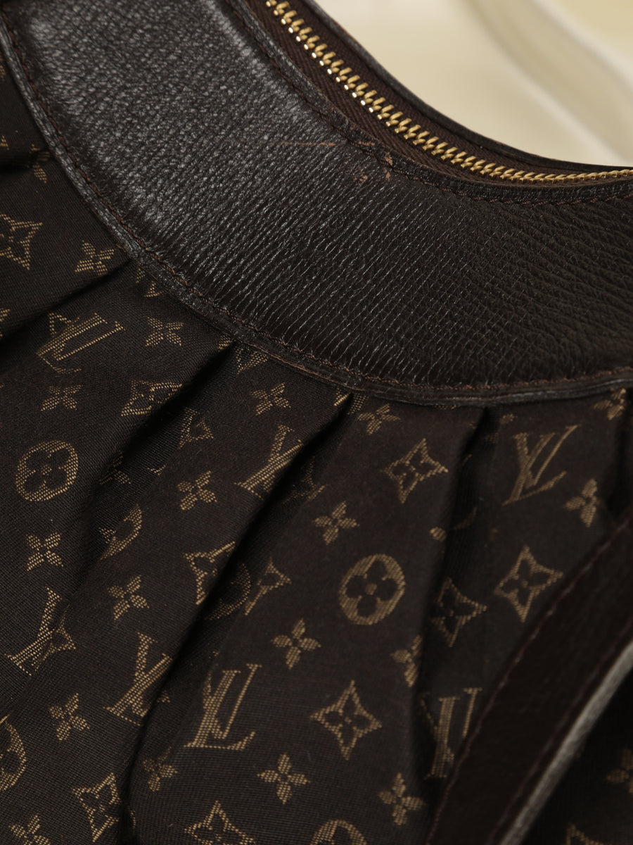 Louis Vuitton Mini Lin Croissant Bag – SFN