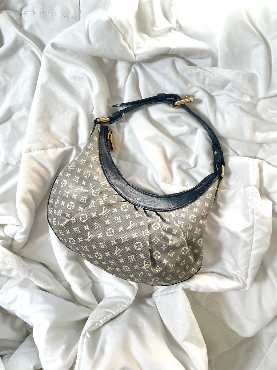 Louis Vuitton Mini Lin Croissant Bag – SFN