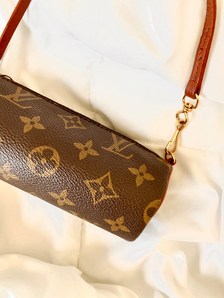 I purchased a 2003 vintage Papillon 19 on  (from a reputable Japanese  seller) for $330 and I'm in love and the vintage quality is amazing! I  added some Fleur LV charms