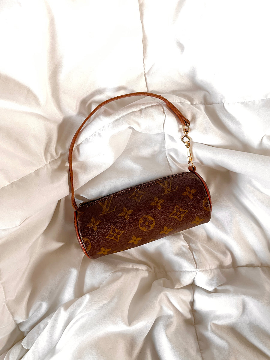 Louis Vuitton Monogram mini Papillon handbag - BOPF