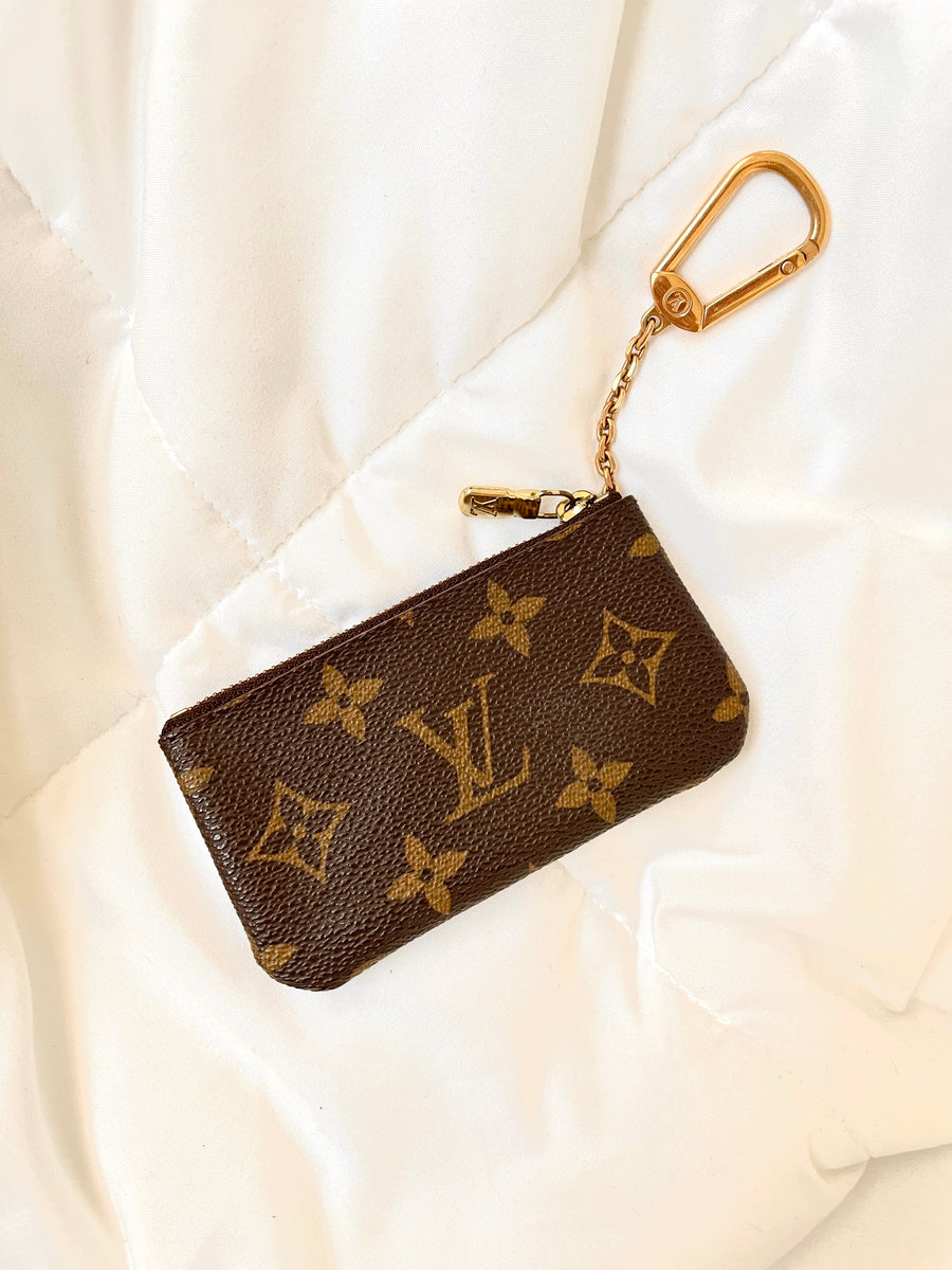 Louis Vuitton Key Pouch – SFN