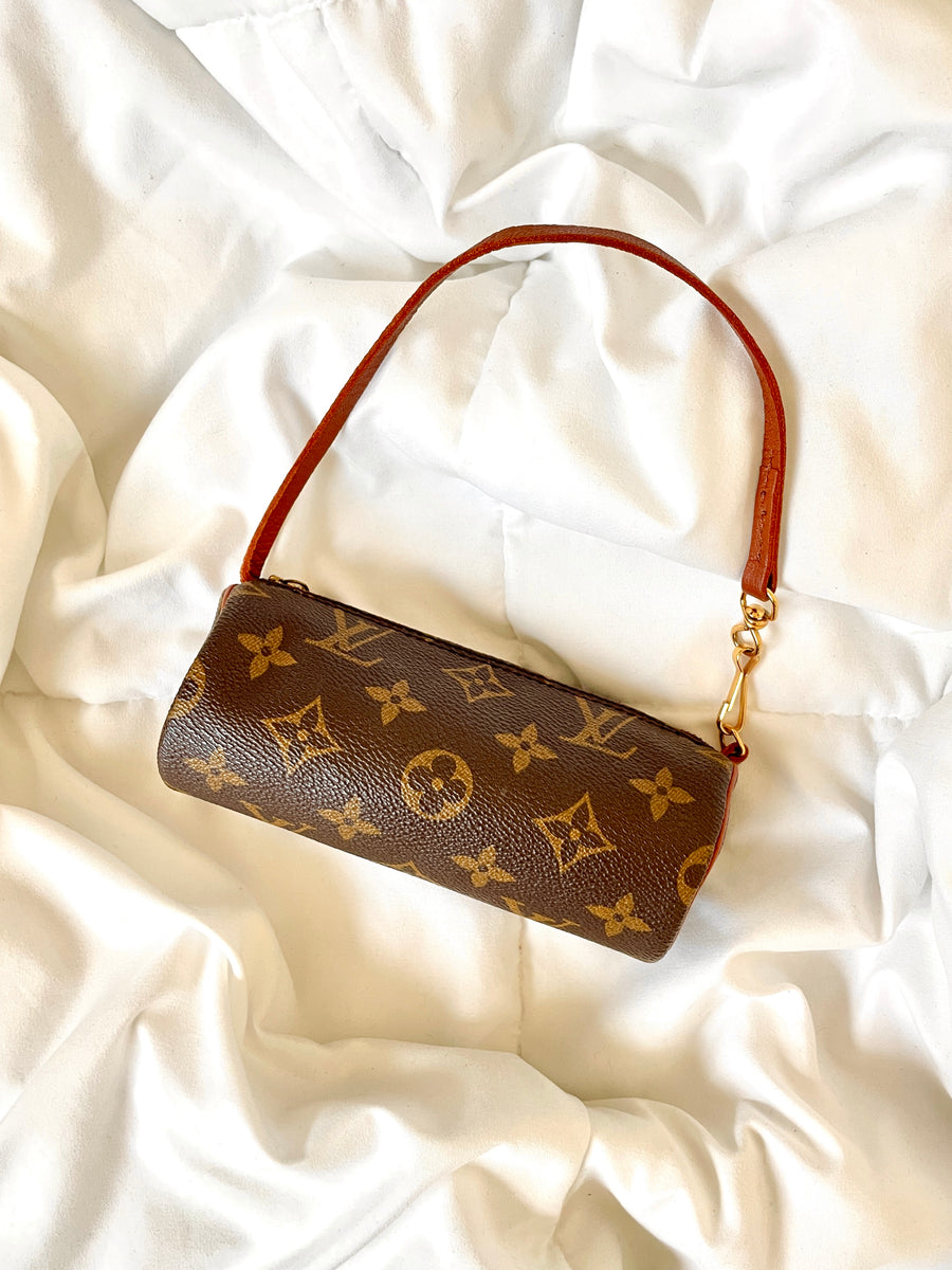I purchased a 2003 vintage Papillon 19 on  (from a reputable Japanese  seller) for $330 and I'm in love and the vintage quality is amazing! I  added some Fleur LV charms