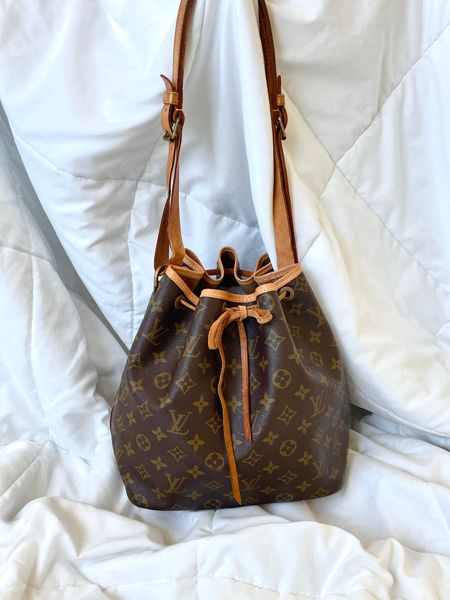 Louis Vuitton Bucket Bag – SFN