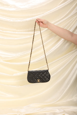 Chanel 2021 Calfskin Mini Flap Bag