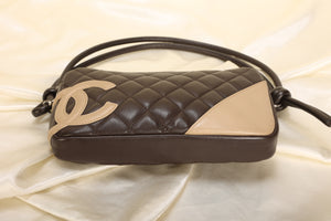 Chanel Cambon Mini Pochette