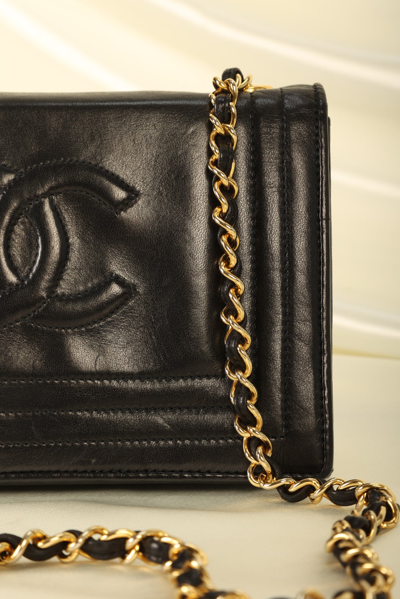 Chanel Timeless Lambskin Mini Bag