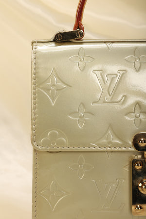 Louis Vuitton Vernis Top Handle