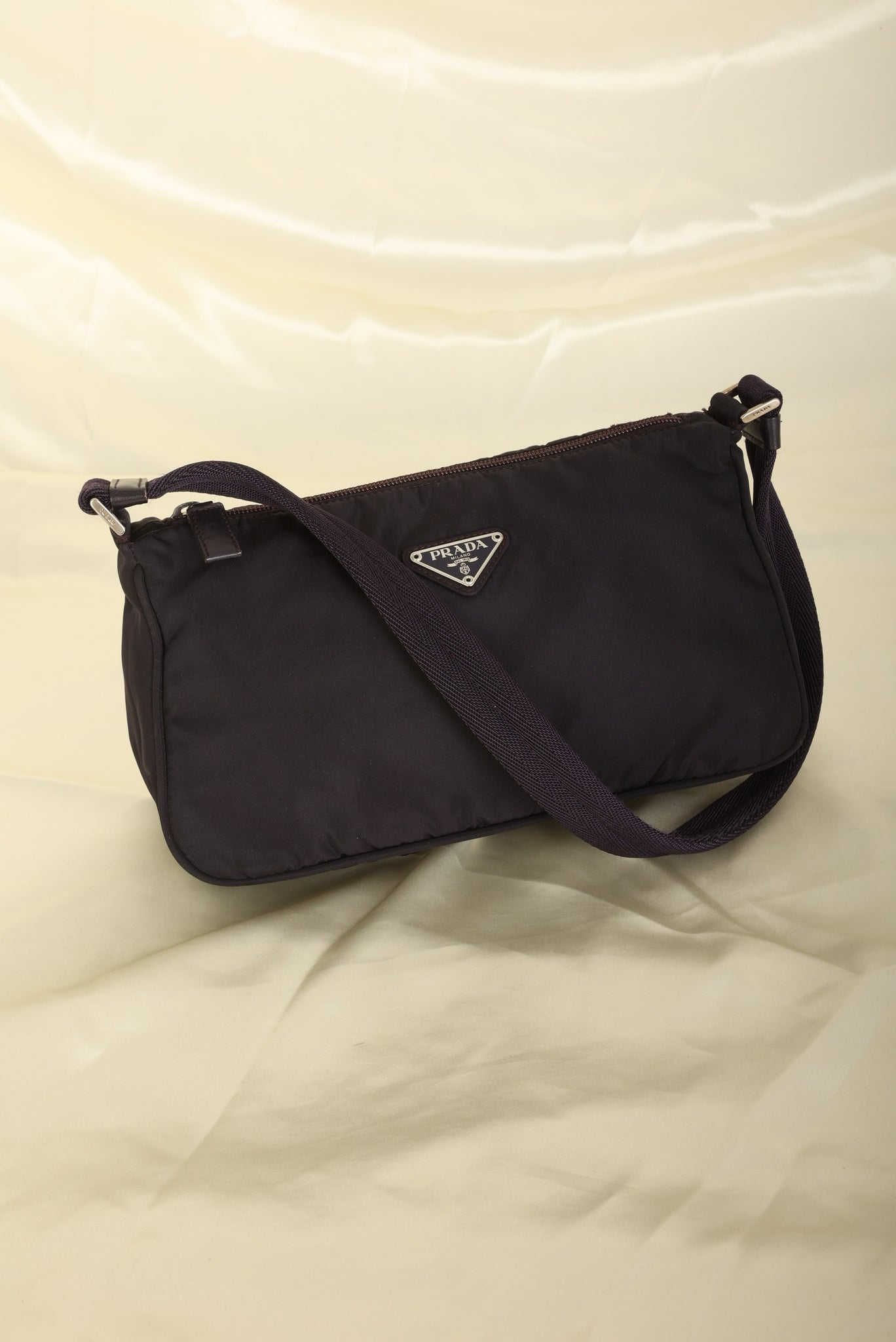 Prada Nylon Shoulder Bag