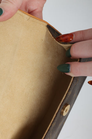 Louis Vuitton Monogram Florentine Waist Bag