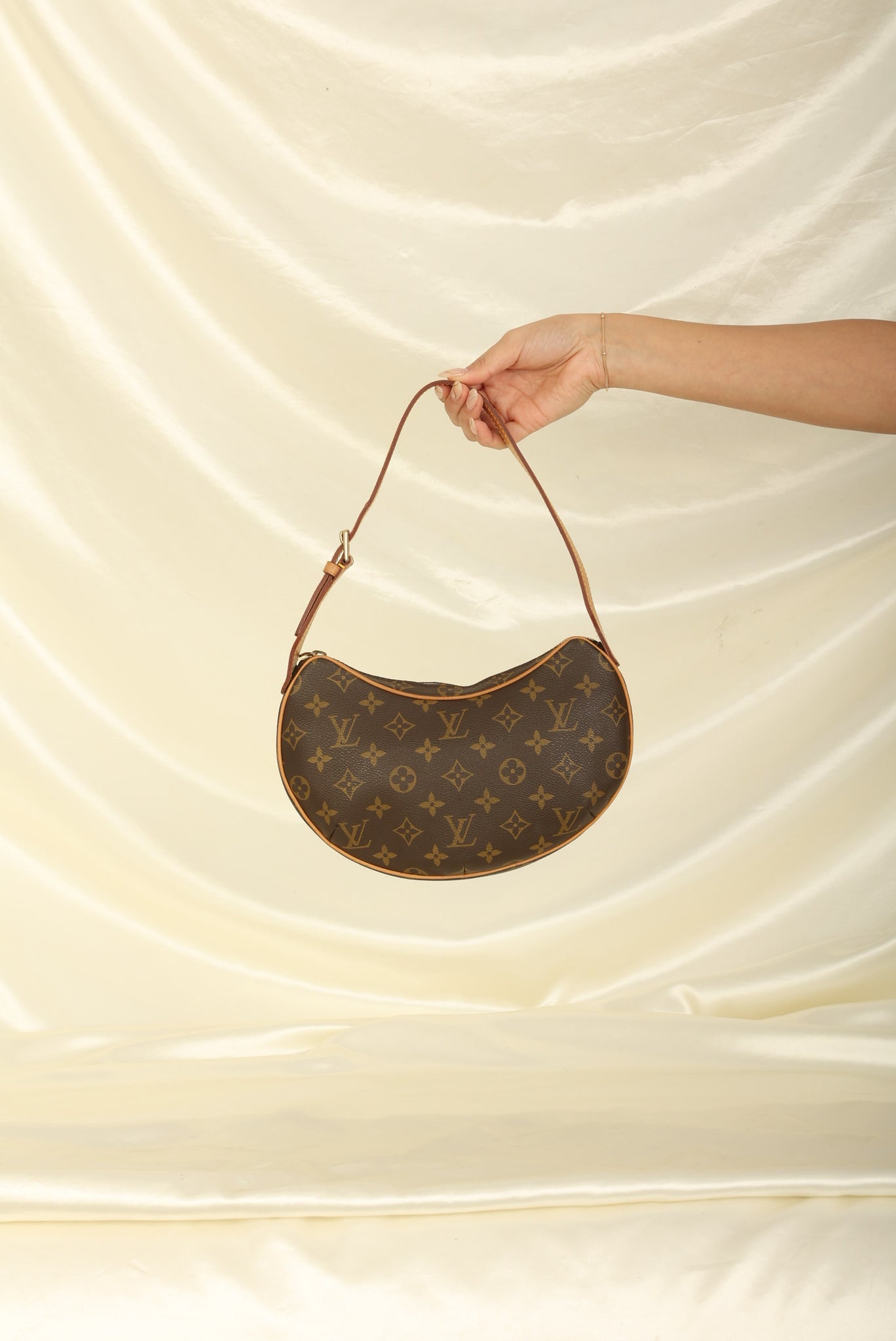 Louis Vuitton, Bags, Louis Vuitton Croissant Pm Mini Bag