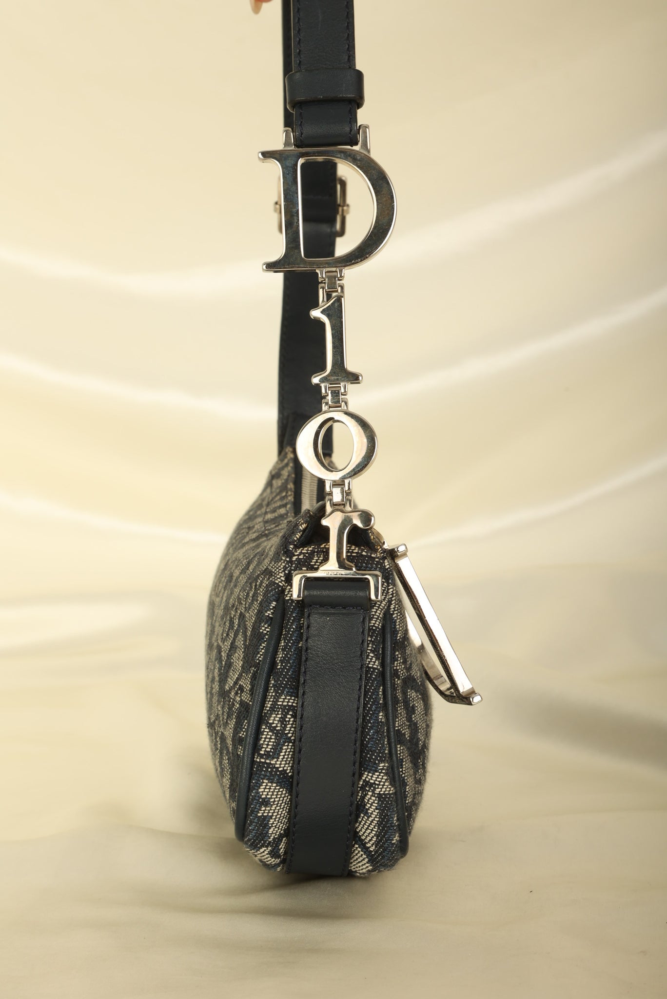 Rare Dior Trotter Charm Pochette – SFN