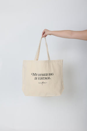 Limited Edition FashioNica Tote Bag