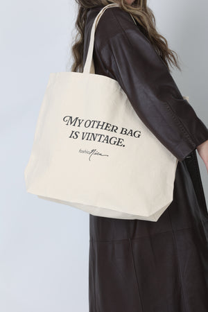 Limited Edition FashioNica Tote Bag