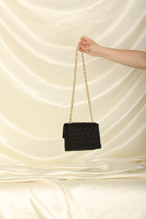 pochette ceinture chanel vintage en cuir matelasse bordeaux - Pre, Owned  Chanel Le Boy Bags For Women