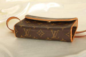 Louis Vuitton Damier Ebene Belt Bag – SFN
