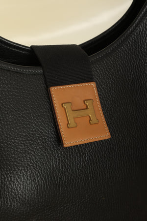 Ultra-Rare Hermès Clemence Hobo