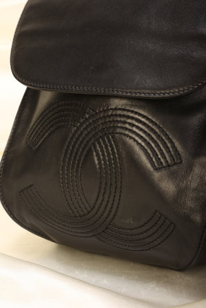 Chanel Mini Chain Backpack