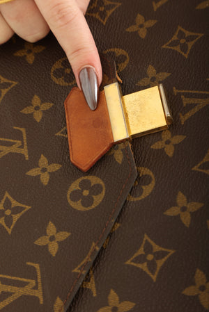 Louis Vuitton Monogram Portfolio Clutch
