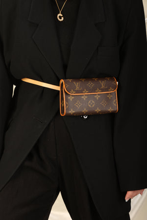Louis Vuitton Monogram Belt Bag