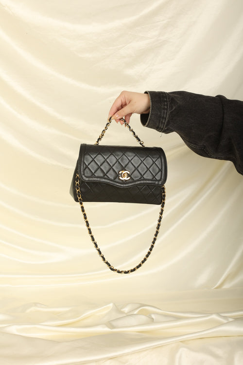 Timeless Splendid and Rare Chanel Classic limited edition bag with