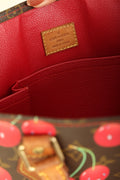 Louis Vuitton x Takashi Murakami Cherry Sac Plat – SFN
