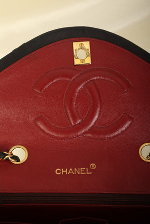 Chanel Jersey Single Flap