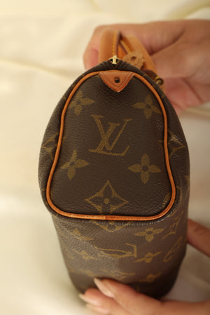 Louis Vuitton Mini Speedy