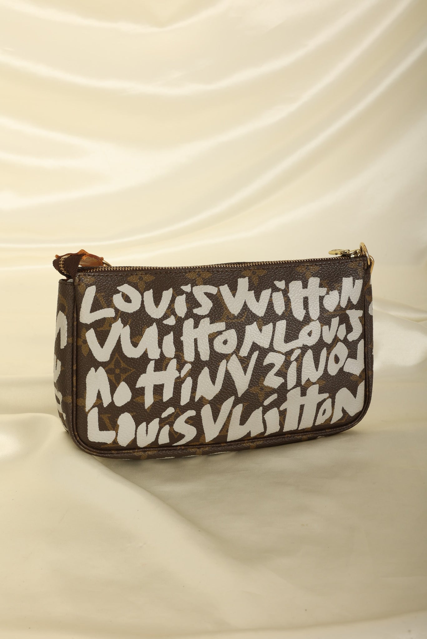 Louis Vuitton x Stephen Sprouse Graffiti Pochette