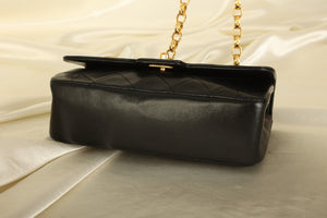 Chanel Lambskin Bijoux Chain Mini Flap Bag