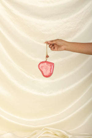 Limited Edition Louis Vuitton Vernis Heart Keypouch