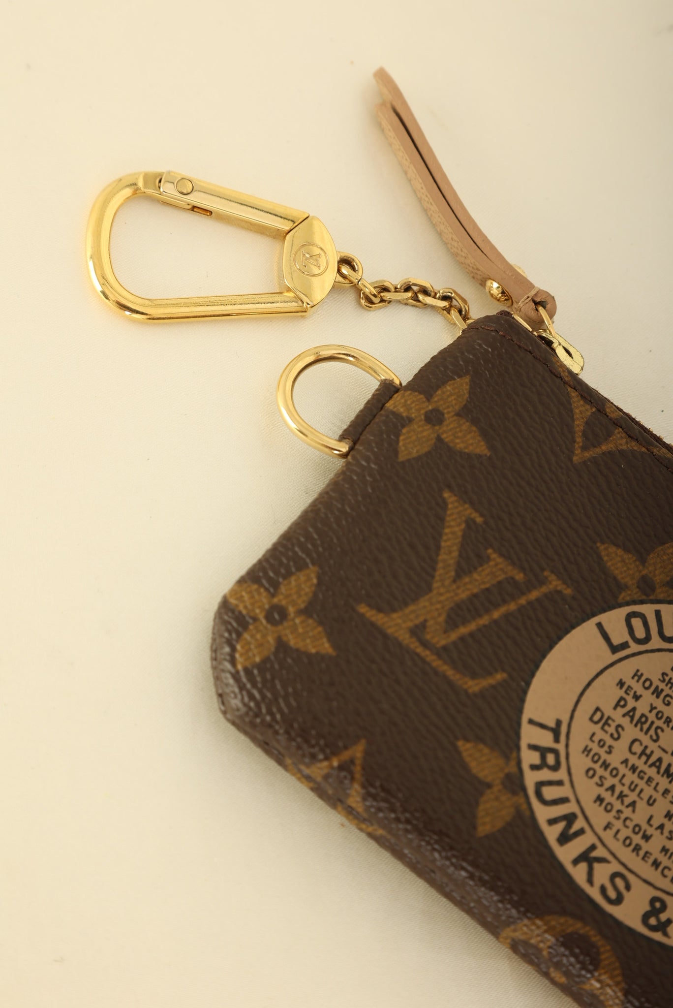 Louis Vuitton Small Key Pouch