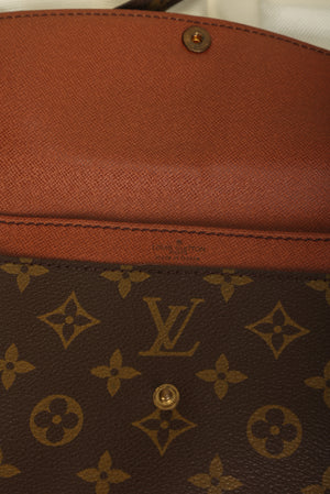 Louis Vuitton Double Sided Pochette