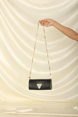 Ultra-Rare Louis Vuitton 2017 Electric Epi Crystal Chain Bag