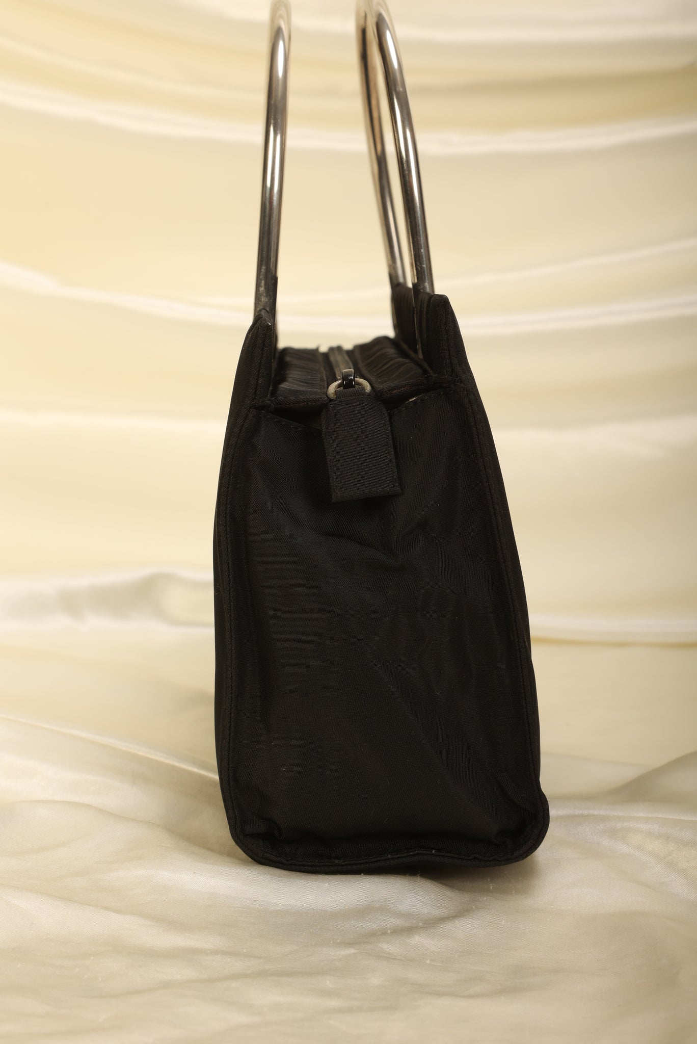 Prada Nylon Handle Bag