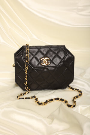 Chanel Black Patent Top Handle Lunch Box Carryall Shoulder Bag at 1stDibs   chanel lunch box bag price, chanel lunch bag, chanel lunch box style bag