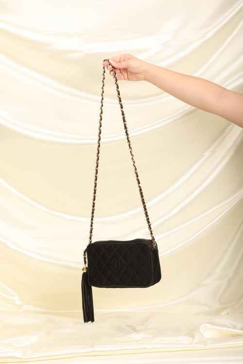 Chanel Timeless Crossbody Bag Lambskin Leather – l'Étoile de Saint