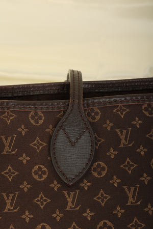 Louis Vuitton Monogram Idylle Neverfull