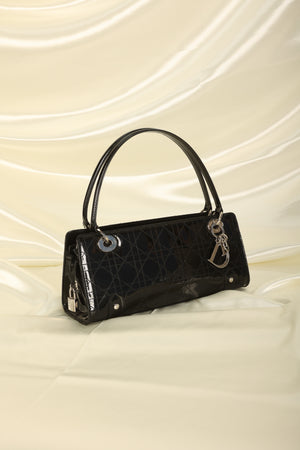Dior Patent East West Lady
