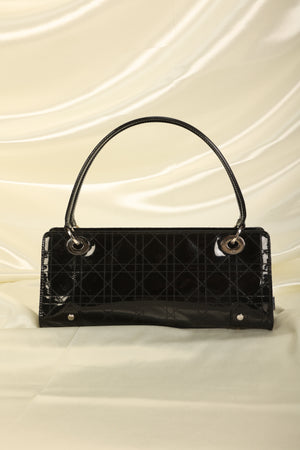 Dior Patent East West Lady