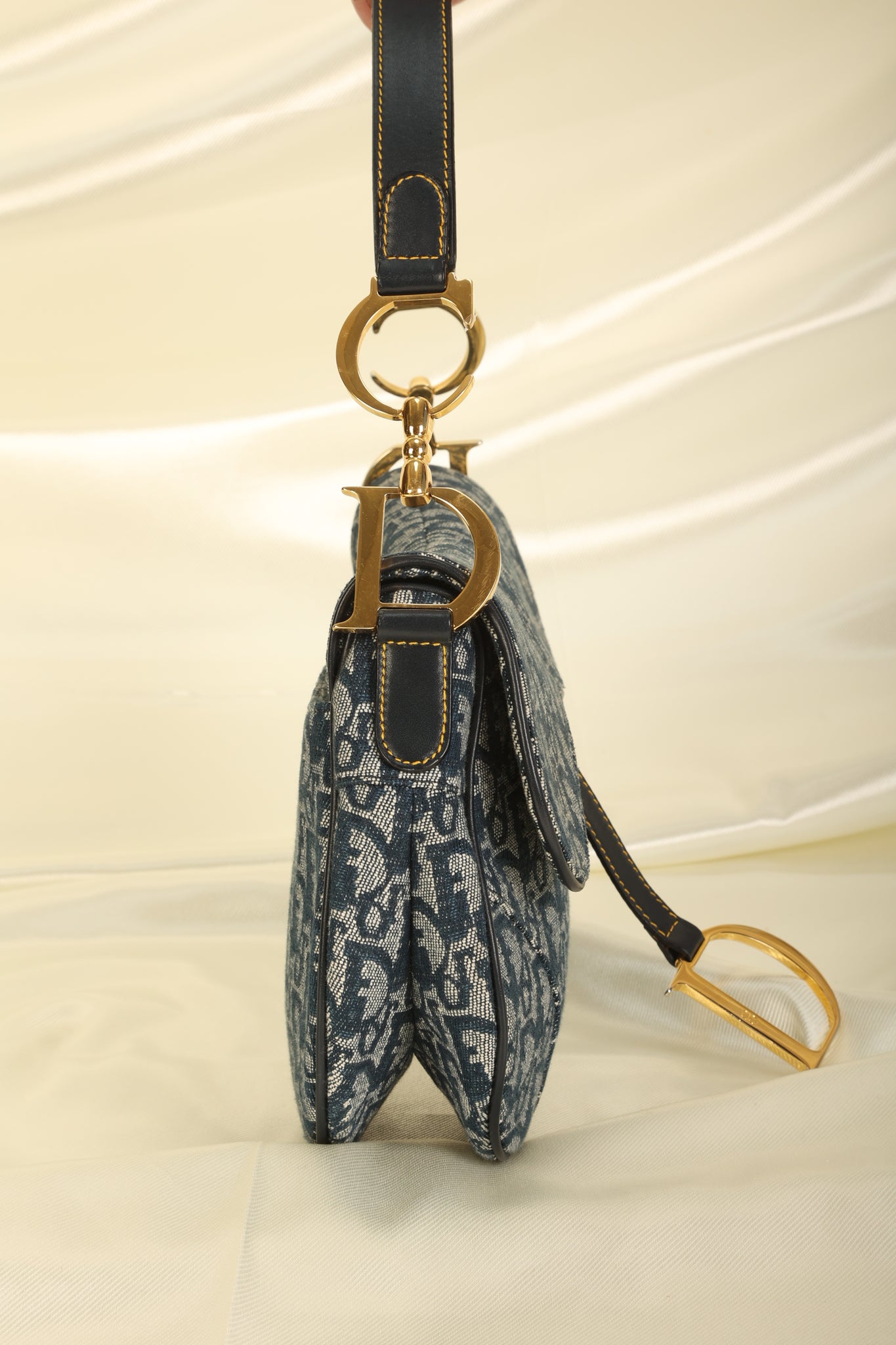 Dior Trotter Saddle Bag