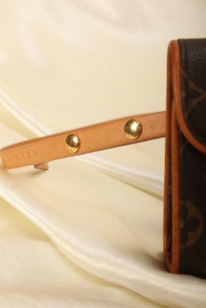Louis Vuitton Monogram Belt Bag
