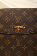 Louis Vuitton Monogram Top Handle – SFN