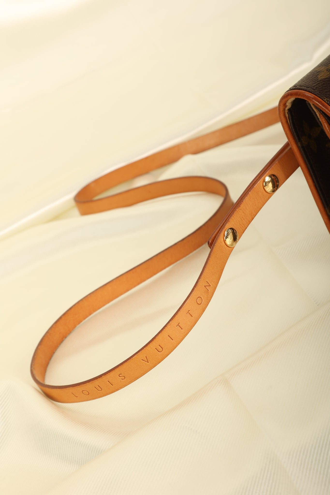 Louis Vuitton Mini Belt Bag