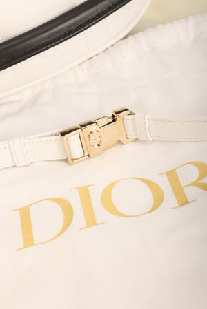 Dior 2021 Cannage Small Dior Vibe Hobo
