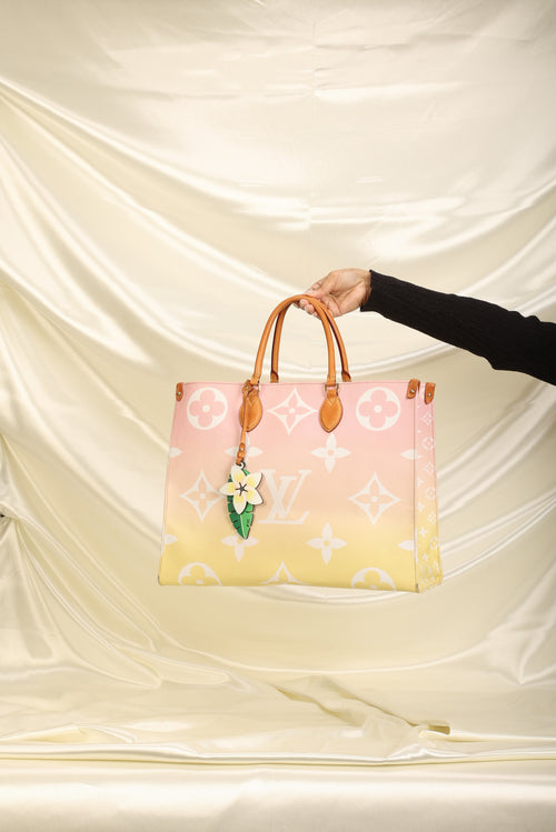 Louis Vuitton By the Pool On the Go GM Tote – SFN