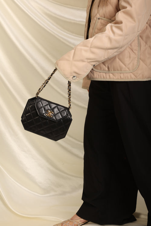 Chanel 19 large flap bag sweater purse shoulder handbags