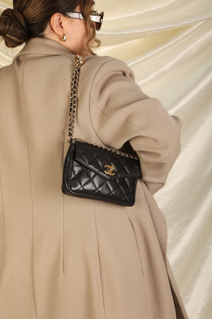 Chanel Caviar Belt Bag