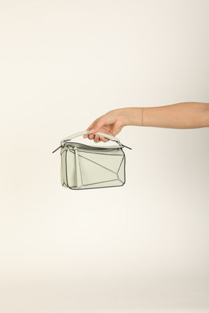 Loewe Mini Puzzle Bag